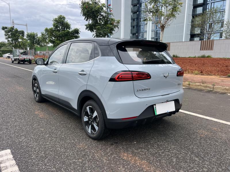 Wuling Bingo Plus, 2025 — фото 5 из 12