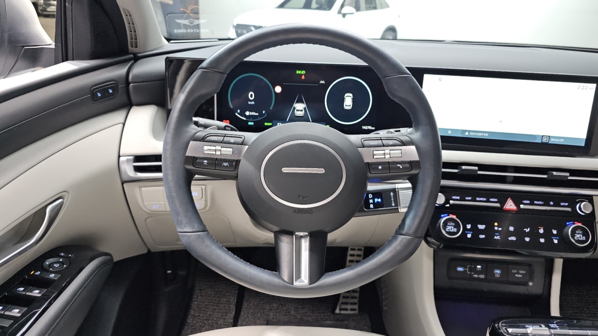 Hyundai Tucson, 2025 — фото 12 из 12
