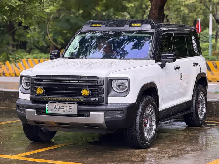 Haval Raptor Hybrid, 2023 — купить в Курске под ключ