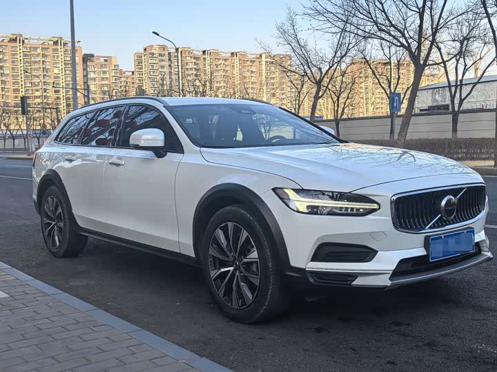 Volvo V90, 2022 — фото 3 из 9