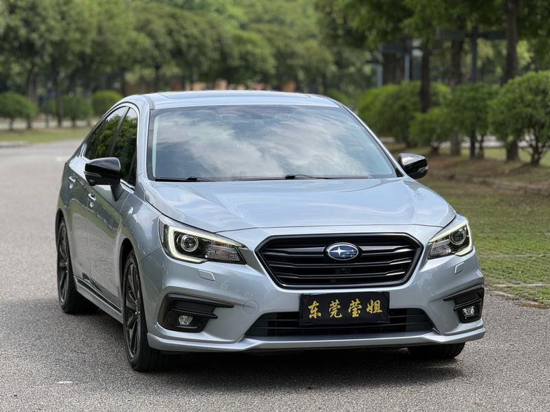 Subaru Legacy Sport, 2021 — фото 3 из 10