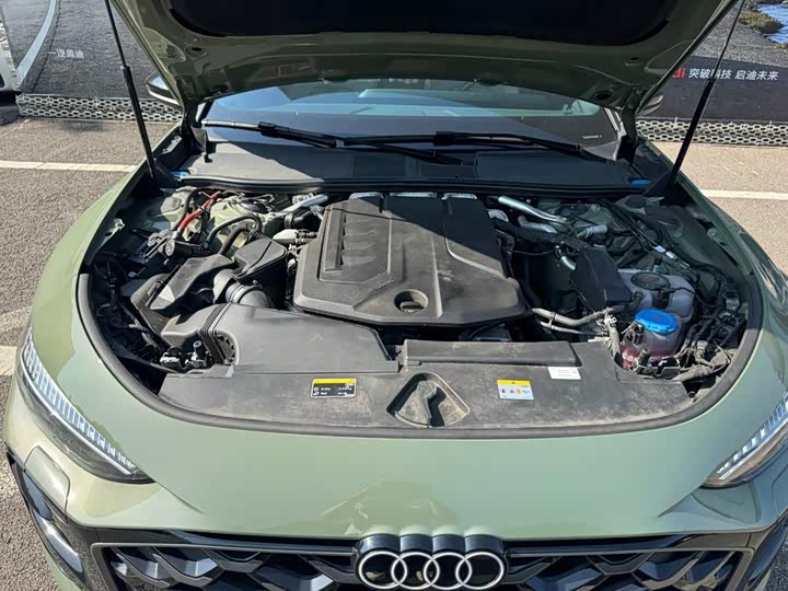 Audi A5L Sportback, 2025 — фото 6 из 9