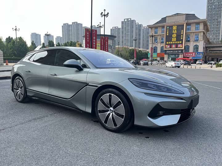 Denza Z9GT, 2024 — фото 3 из 9