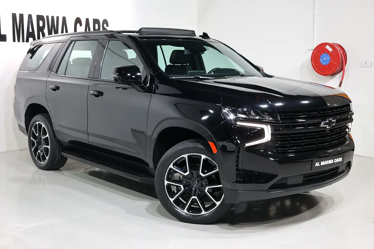 Chevrolet Tahoe, 2023 — фото 2 из 10