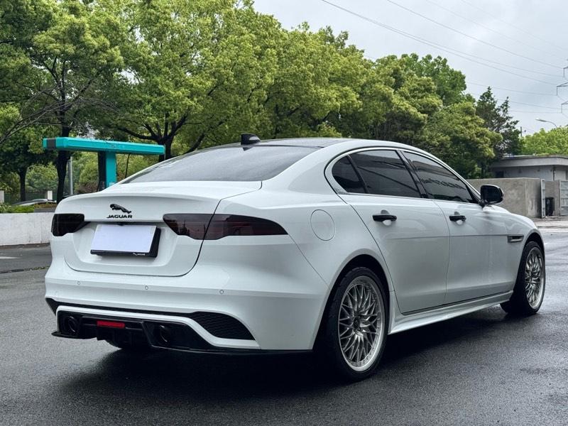 Jaguar XE L, 2023 — фото 7 из 12