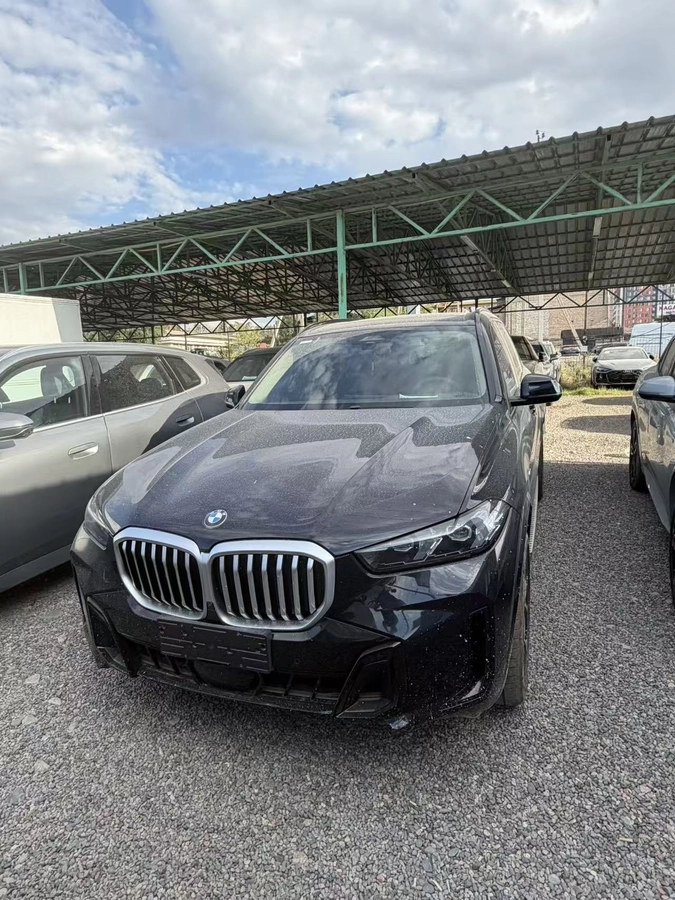 BMW X5, 2025