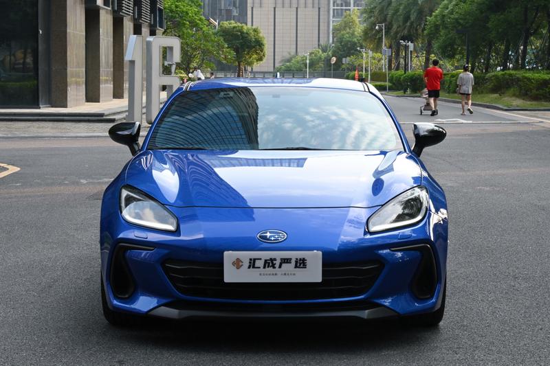 Subaru BRZ, 2023 — фото 2 из 12