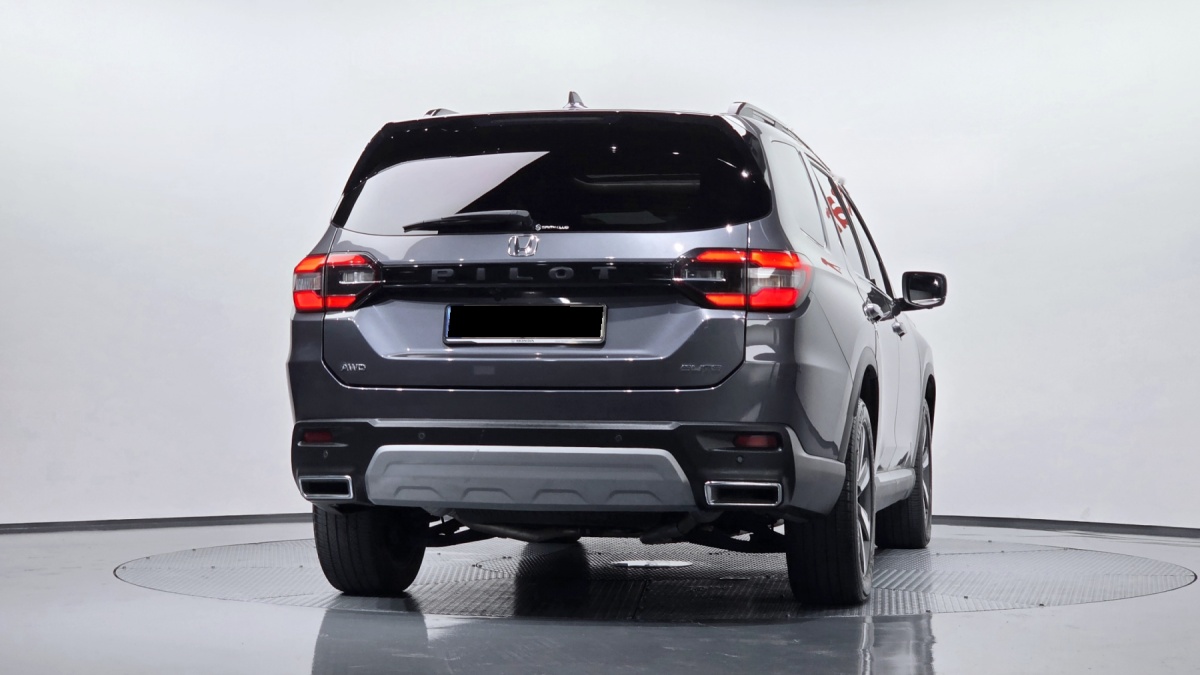 Honda Pilot, 2024 — фото 4 из 12