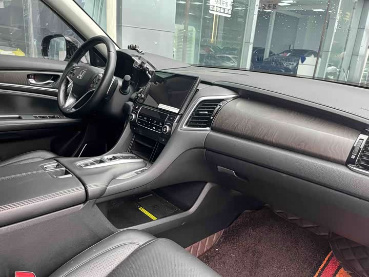 Honda Avancier, 2022 — фото 8 из 9
