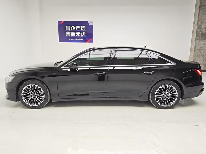 Audi A6L Hybrid, 2021 — фото 4 из 12