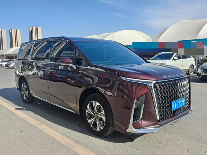 Maxus G90, 2022 — фото 3 из 10