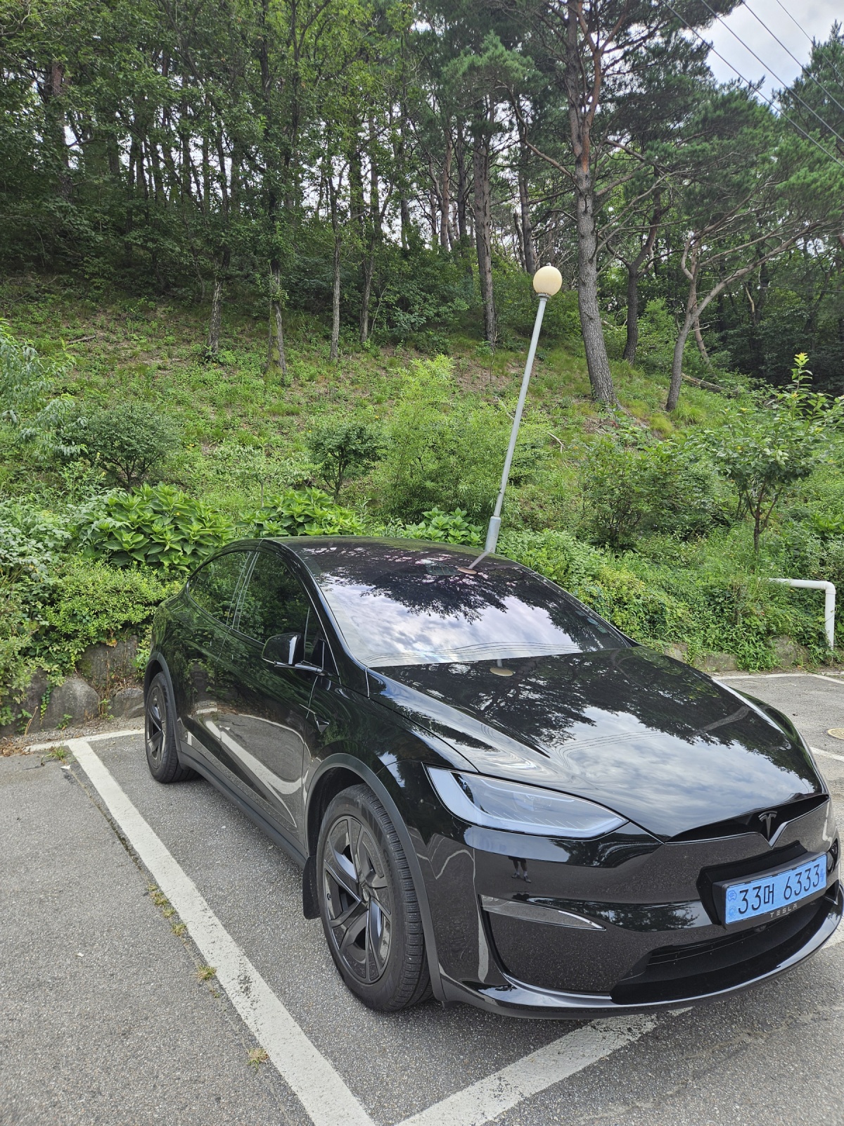 Tesla Model X, 2026 — купить в Нижнем Новгороде под ключ
