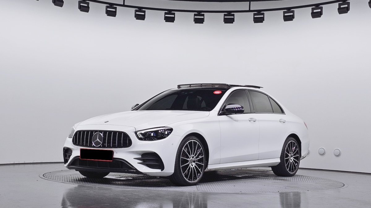 Mercedes-Benz E-Class, 2022 — купить в Санкт-Петербурге под ключ