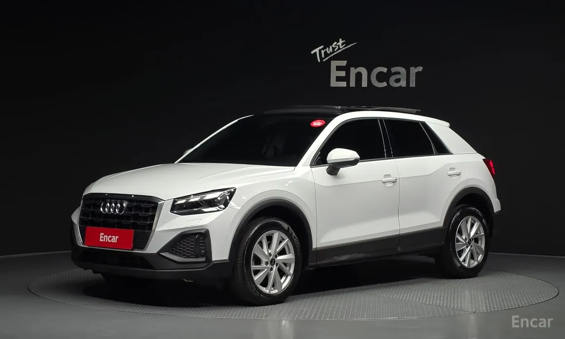 Audi Q2, 2022 — купить в Самаре под ключ