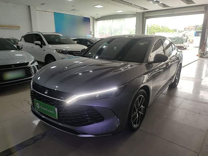 BYD Qin L, 2024 — купить в Самаре под ключ