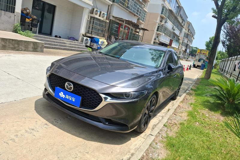 Mazda 3 (Axela), 2023 — купить в Йошкар-Оле под ключ