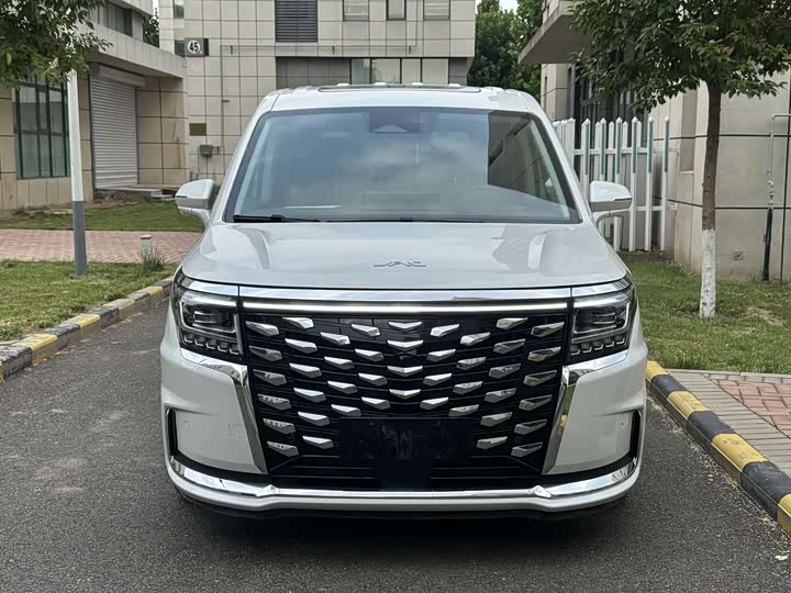 JAC Refine RF8, 2025 — фото 2 из 9