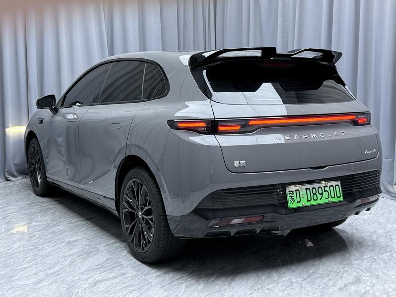 Leapmotor Lafa5, 2026 — фото 4 из 12