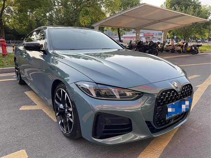 BMW 4 Series, 2025 — фото 2 из 9