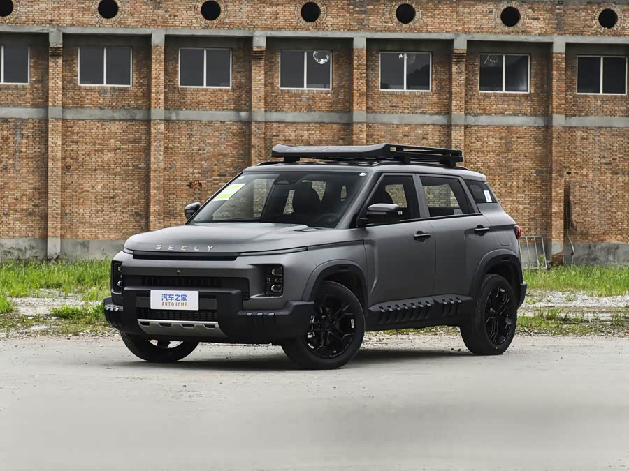 Geely Cowboy, 2026 — купить в Перми под ключ