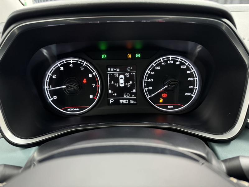 Geely Emgrand GS, 2022 — фото 8 из 9