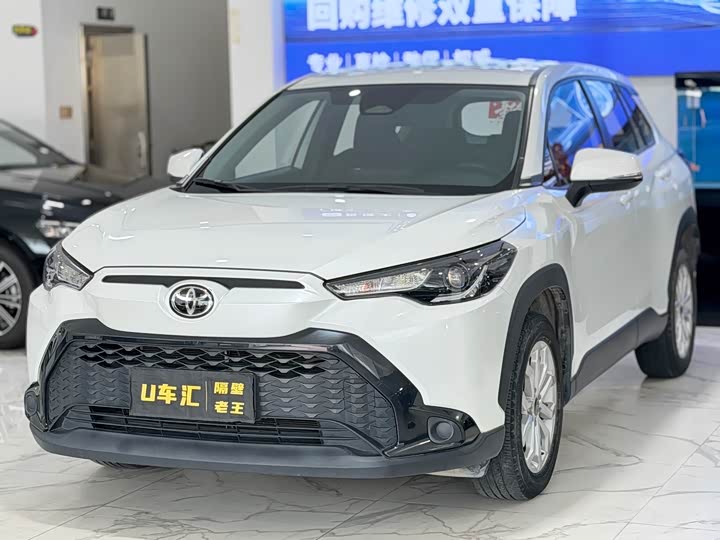 Toyota Frontlander, 2023 — купить в Тамбове под ключ