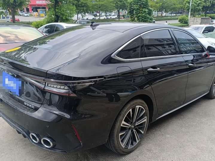 Chery Arrizo 8, 2025 — фото 2 из 5