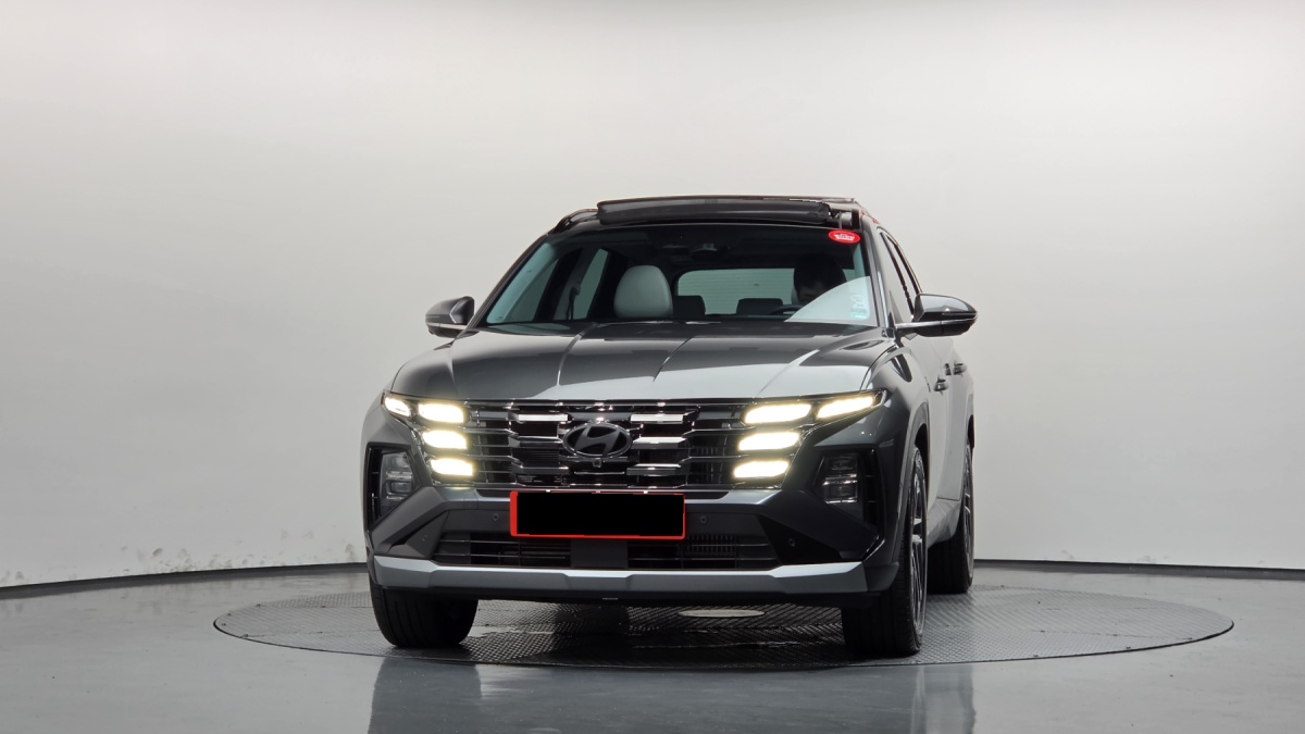 Hyundai Tucson, 2025 — фото 3 из 12