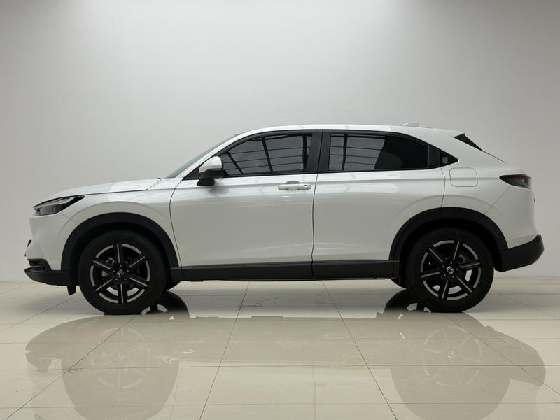 Honda Vezel, 2024 — фото 4 из 12