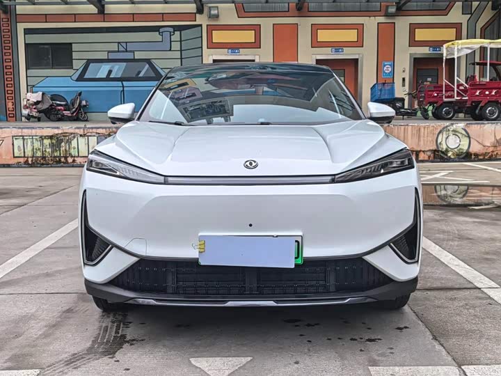 Dongfeng Aeolus L7, 2025 — фото 2 из 9