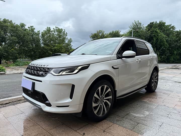 Land Rover Discovery Sport, 2022 — купить в Самаре под ключ