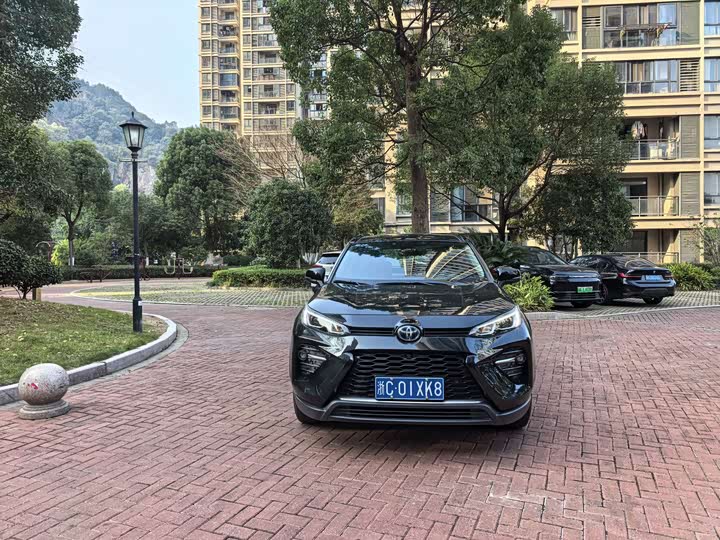 Toyota Wildlander, 2024 — фото 2 из 9