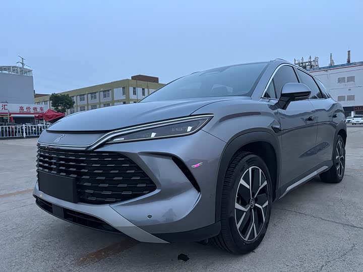 BYD Song L DM-i Hybrid, 2024 — купить в Самаре под ключ
