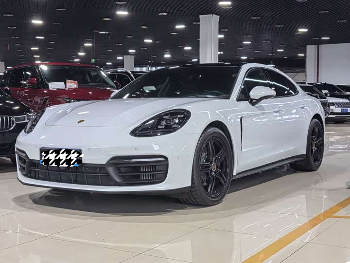 Porsche Panamera, 2023 — купить в Санкт-Петербурге под ключ