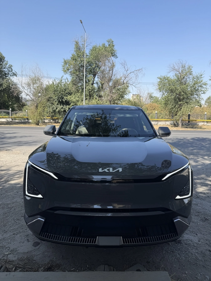 Kia EV5, 2025