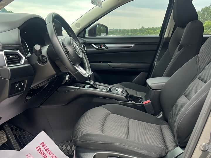 Mazda CX-5, 2023 — фото 8 из 9