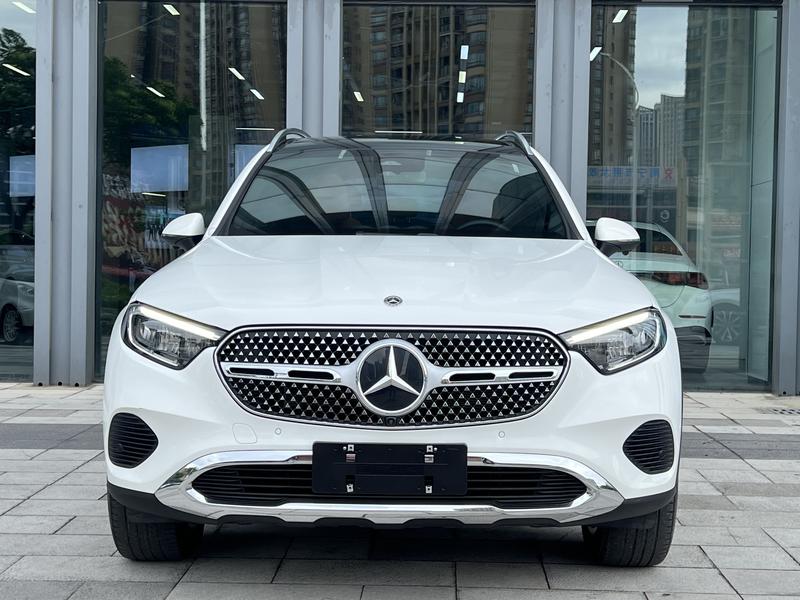 Mercedes-Benz GLC-Class, 2023 — фото 2 из 12