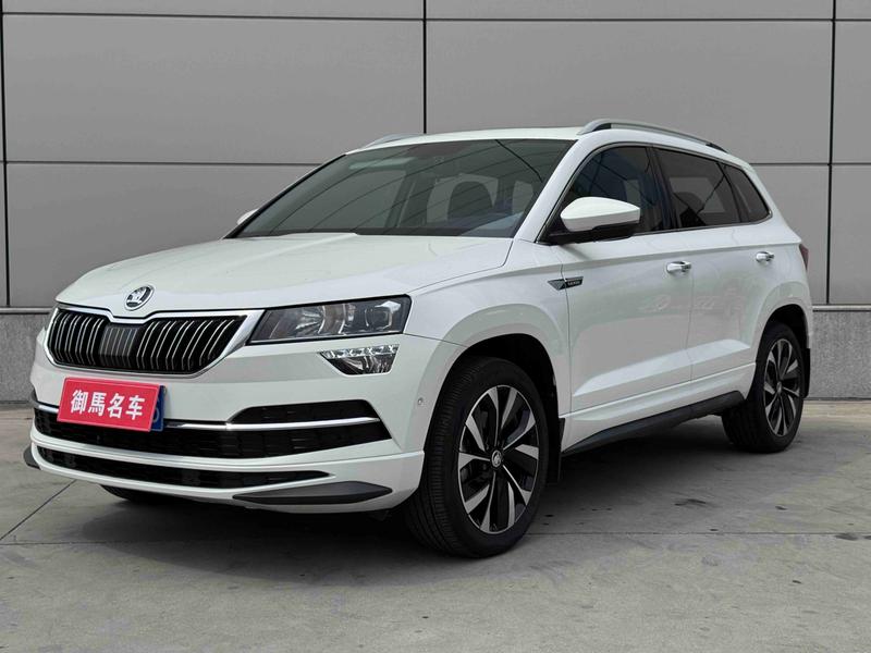 Skoda Karoq, 2024 — купить в Смоленске под ключ
