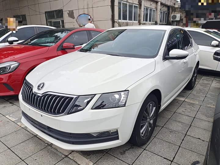 Skoda Octavia Pro, 2021 — фото 2 из 9