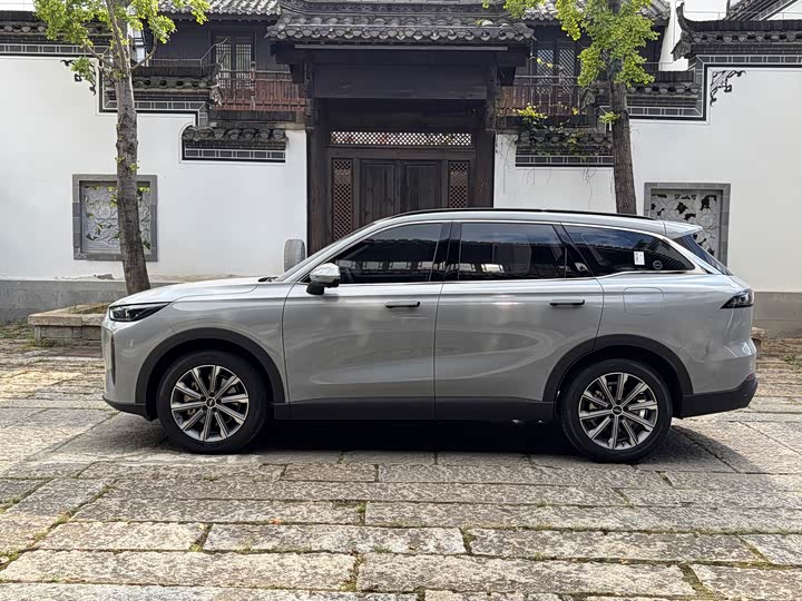 Chery Fulwin T9, 2025 — фото 4 из 9