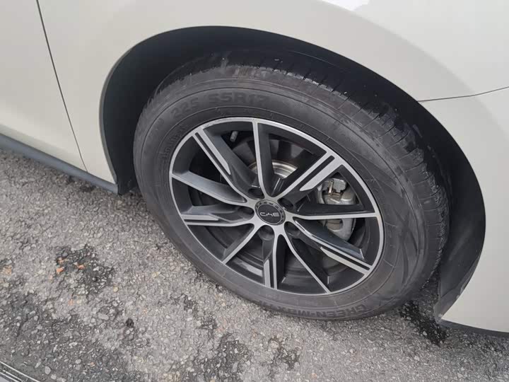 BYD Seal 06 Hybrid/EV, 2024 — фото 8 из 9