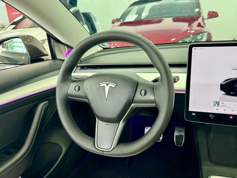 Tesla Model 3, 2022 — фото 10 из 12