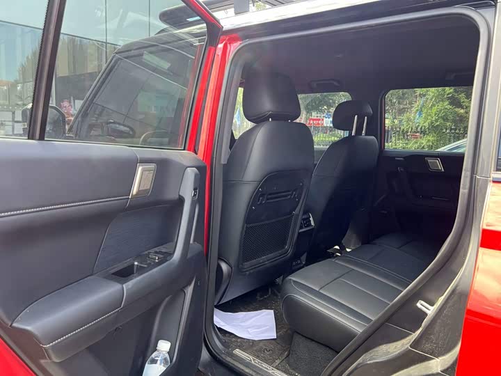 Chery Fulwin X3 Plus, 2025 — фото 7 из 9