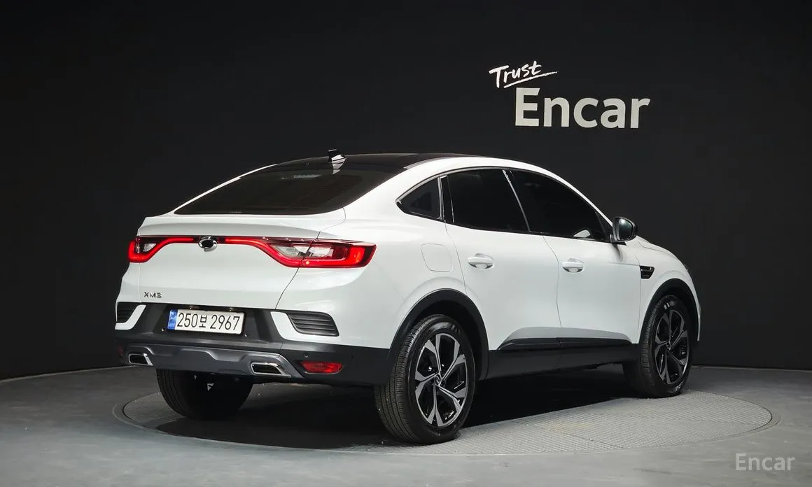 Renault XM3, 2023 — фото 2 из 12