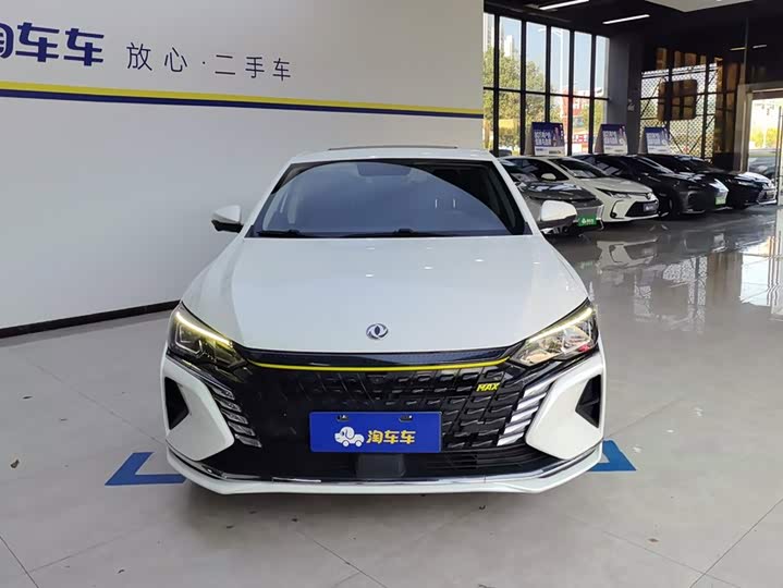Dongfeng Aeolus Yixuan Max, 2023 — фото 2 из 9