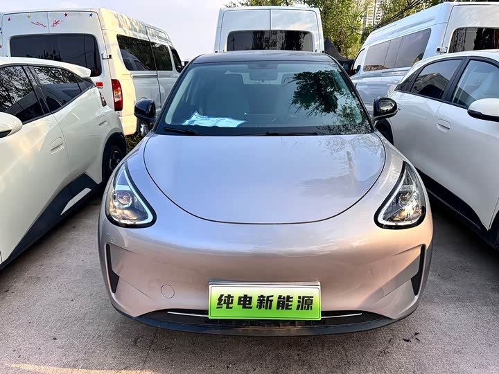 Geely Galaxy Geome, 2025 — купить в Воронеже под ключ