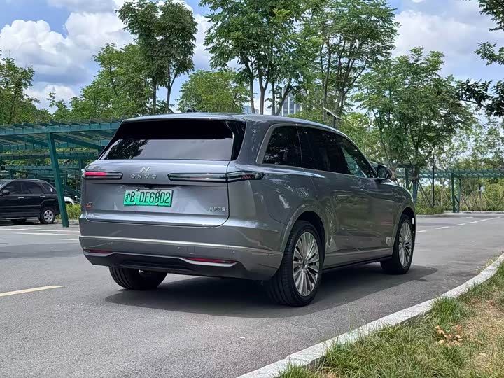 Nio Onvo L90, 2025 — фото 7 из 9