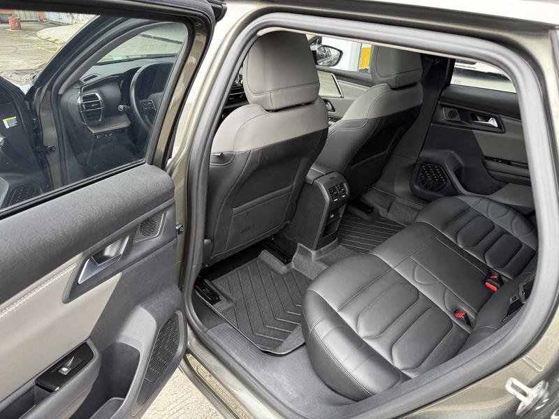 Citroen C5 X, 2022 — фото 12 из 12