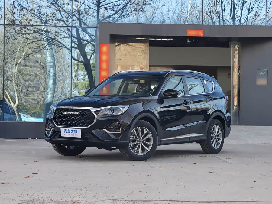 Jetour X70, 2026 — купить в Липецке под ключ