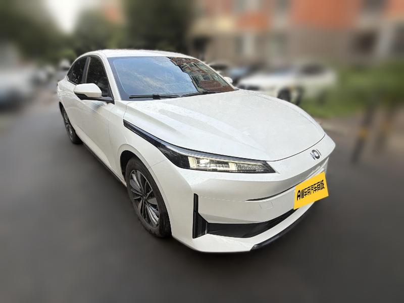 Changan Qiyuan (Nevo) A05, 2023 — фото 3 из 12